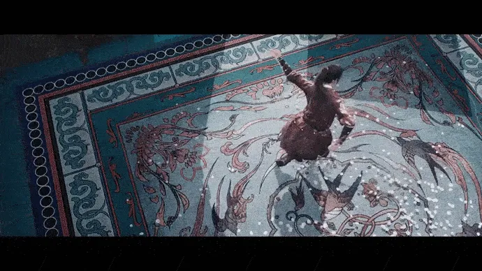 国产武侠力作《百面千相》：面具背后的命运交织