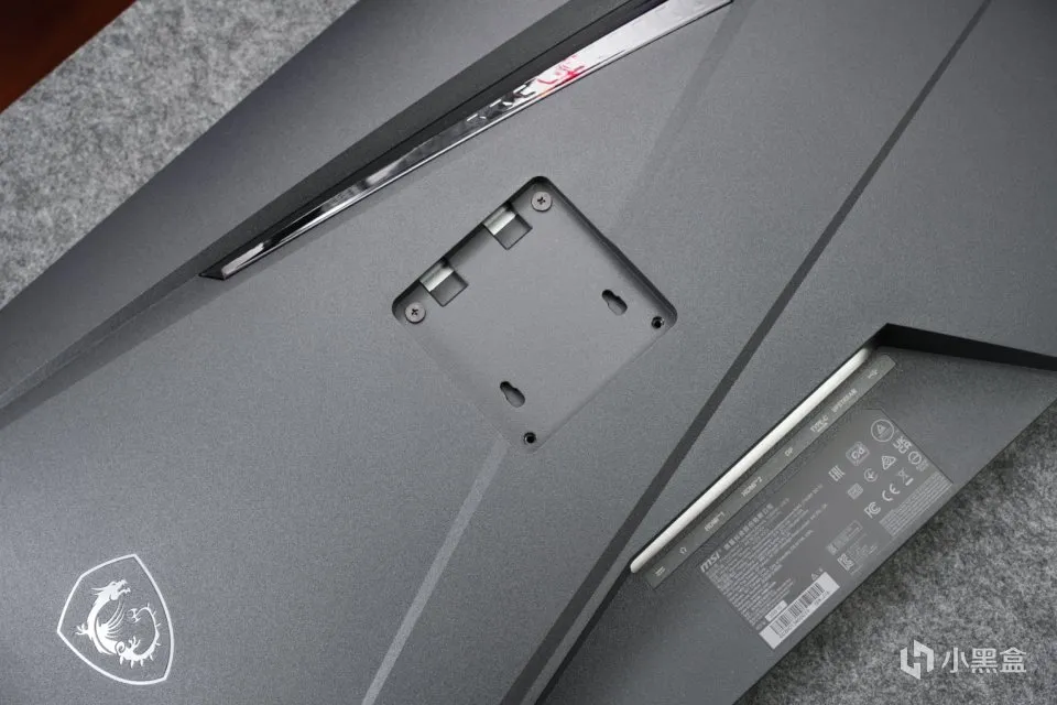 2K+180Hz，预算1K5买它准没错！微星274QRF-QD E2电竞屏上手实测