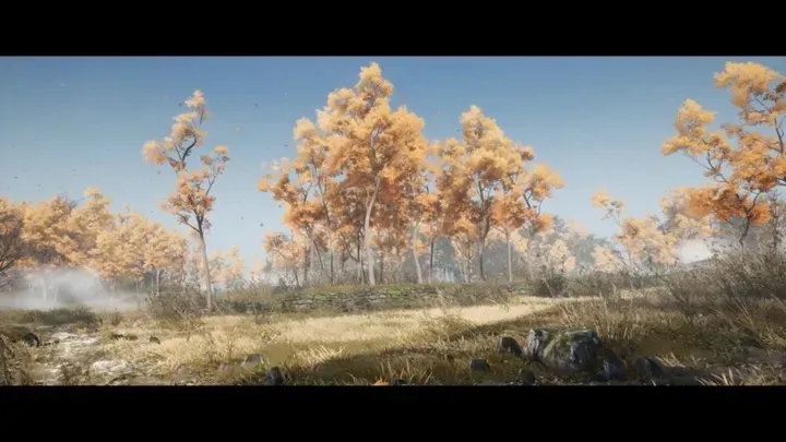 国产武侠力作《百面千相》：面具背后的命运交织