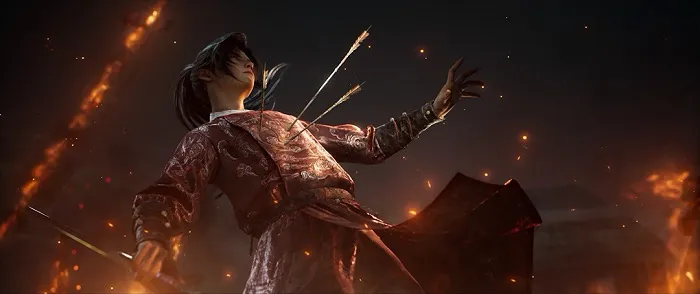 国产武侠力作《百面千相》：面具背后的命运交织