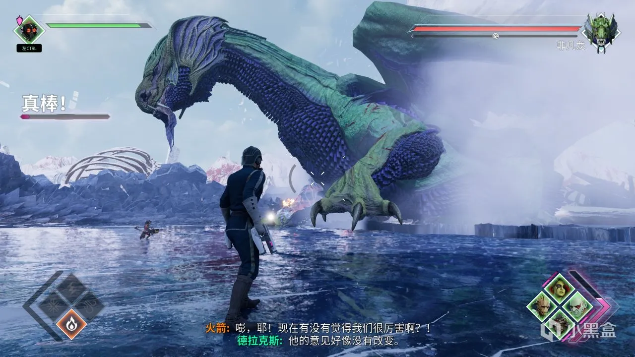 漫威银河护卫队好玩么？关于亲情、遗憾、星球大战还有其他