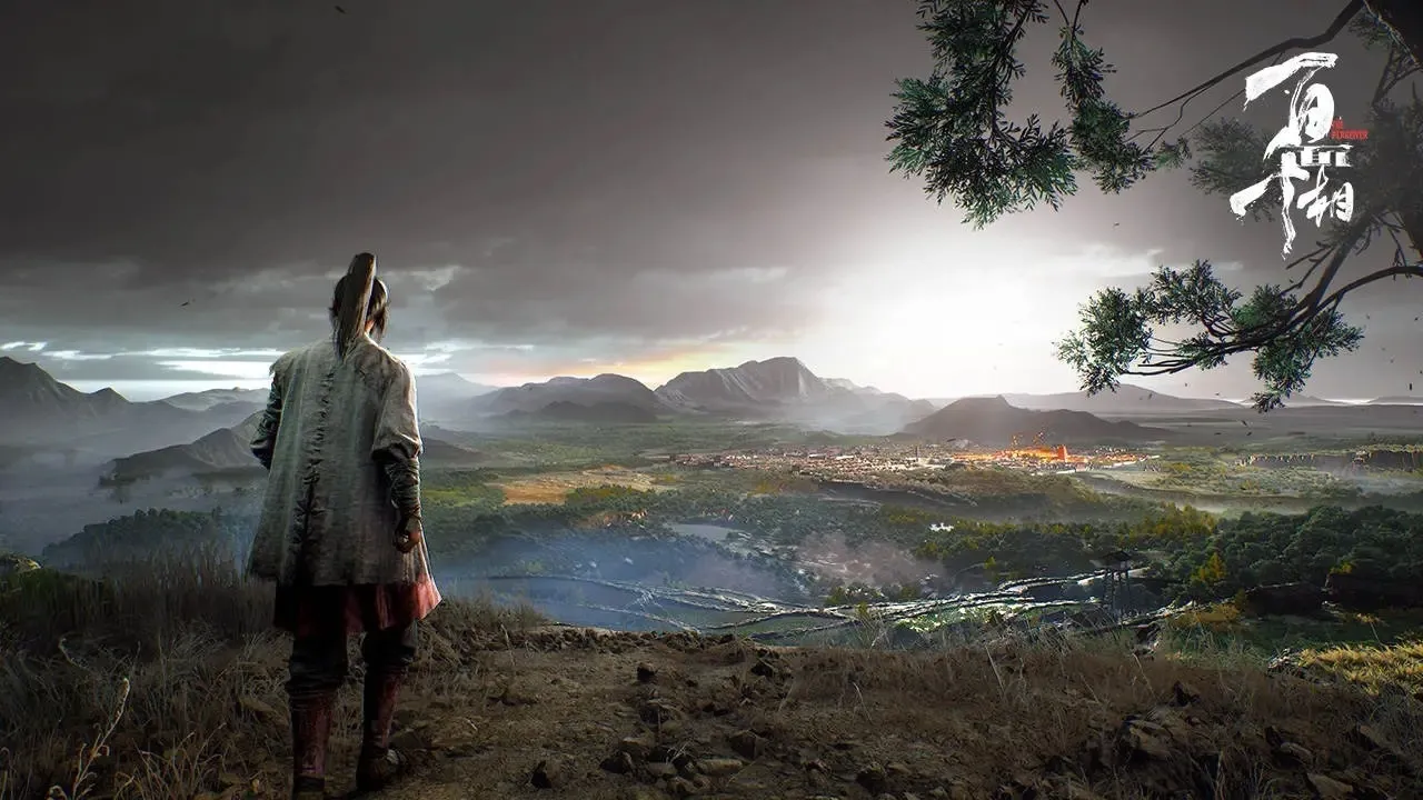 国产武侠力作《百面千相》：面具背后的命运交织