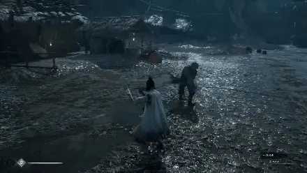国产武侠力作《百面千相》：面具背后的命运交织