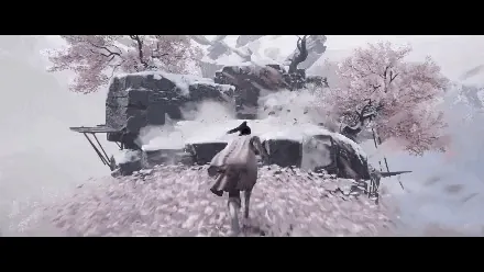 国产武侠力作《百面千相》：面具背后的命运交织