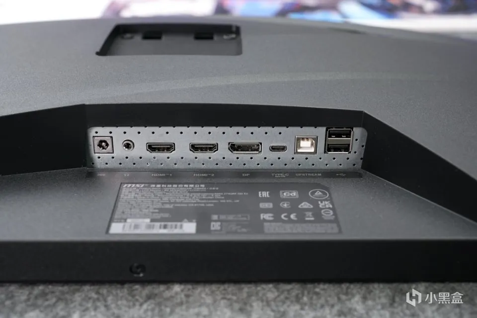 2K+180Hz，预算1K5买它准没错！微星274QRF-QD E2电竞屏上手实测