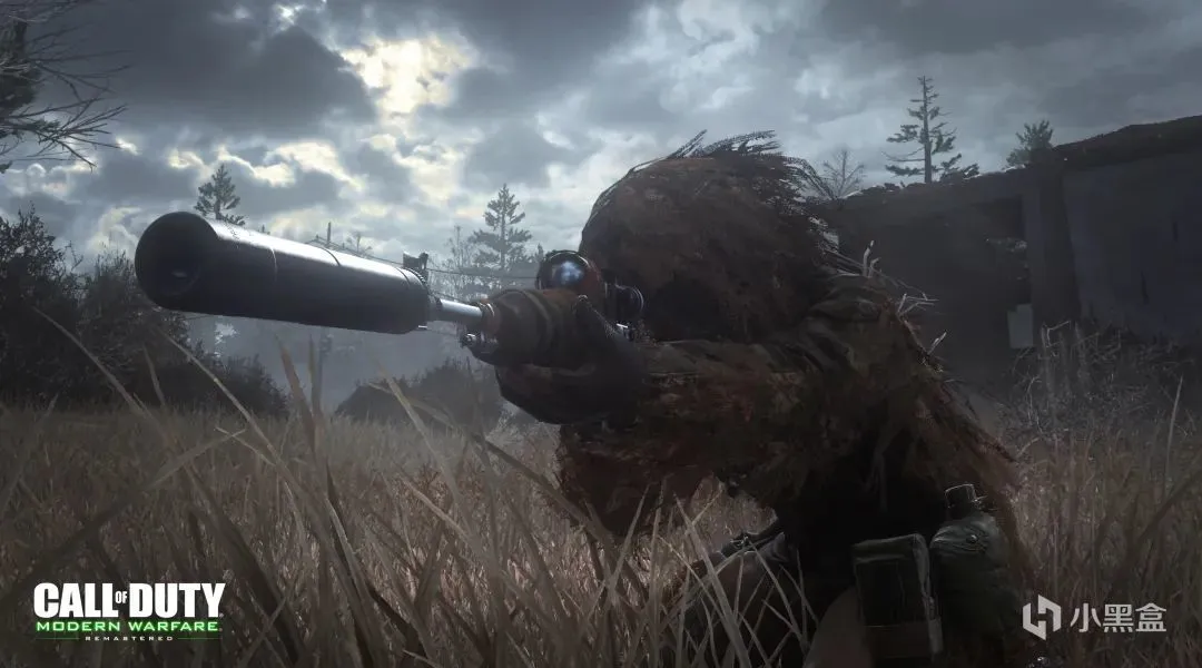 玩家公认最成功的COD游戏！为何使命召唤4是系列剧情的巅峰之作？