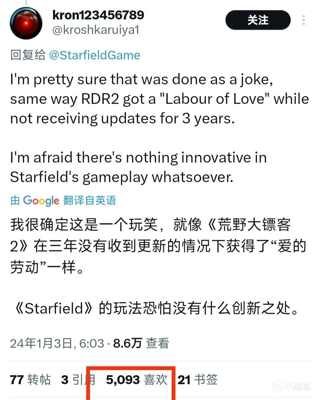 STEAM年度大奖评选？明明是拷打游戏开发商大会！
