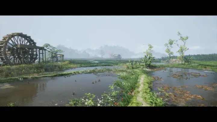 国产武侠力作《百面千相》：面具背后的命运交织
