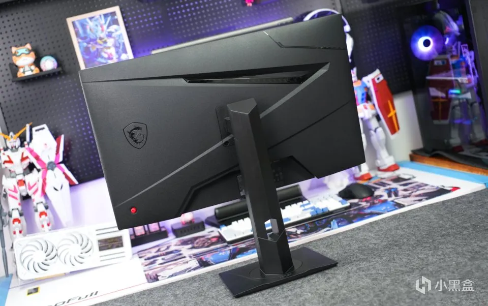 2K+180Hz，预算1K5买它准没错！微星274QRF-QD E2电竞屏上手实测