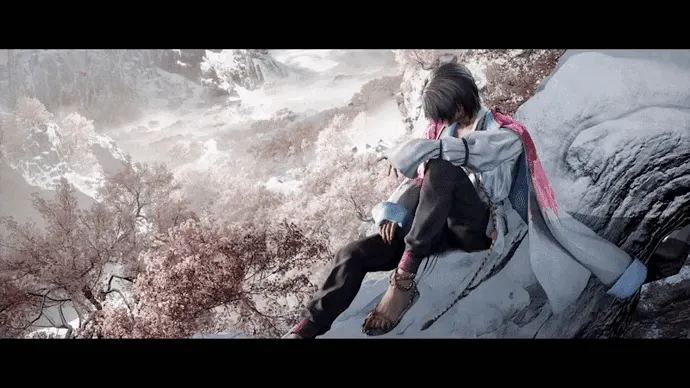 国产武侠力作《百面千相》：面具背后的命运交织