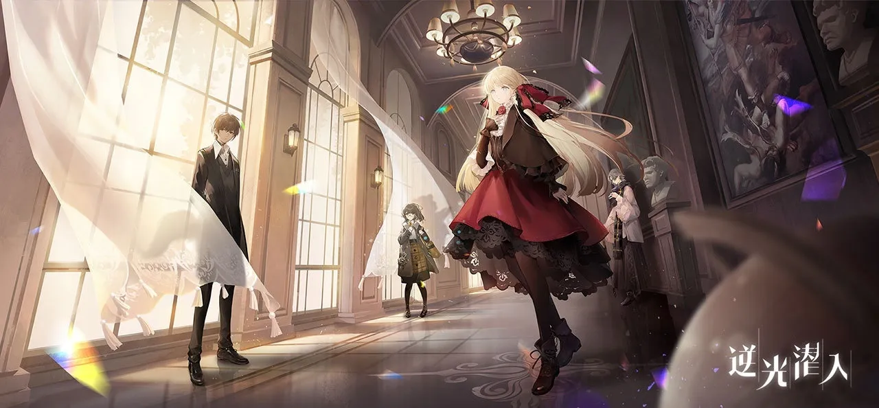 国产武侠力作《百面千相》：面具背后的命运交织