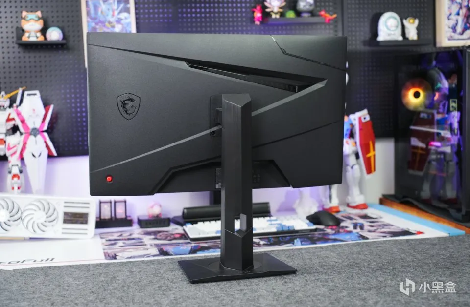 2K+180Hz，预算1K5买它准没错！微星274QRF-QD E2电竞屏上手实测
