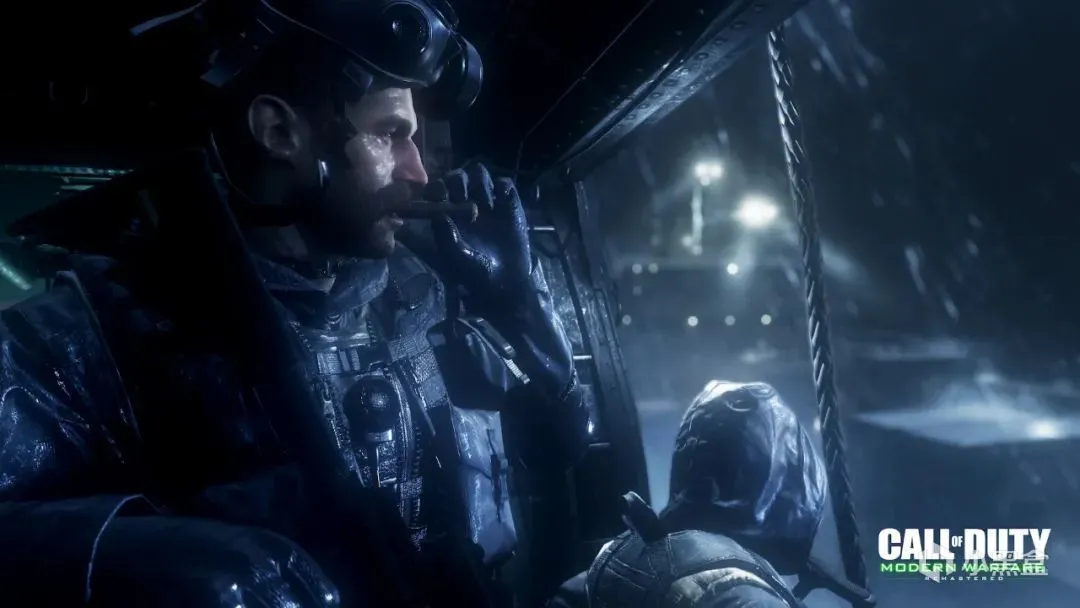 玩家公认最成功的COD游戏！为何使命召唤4是系列剧情的巅峰之作？
