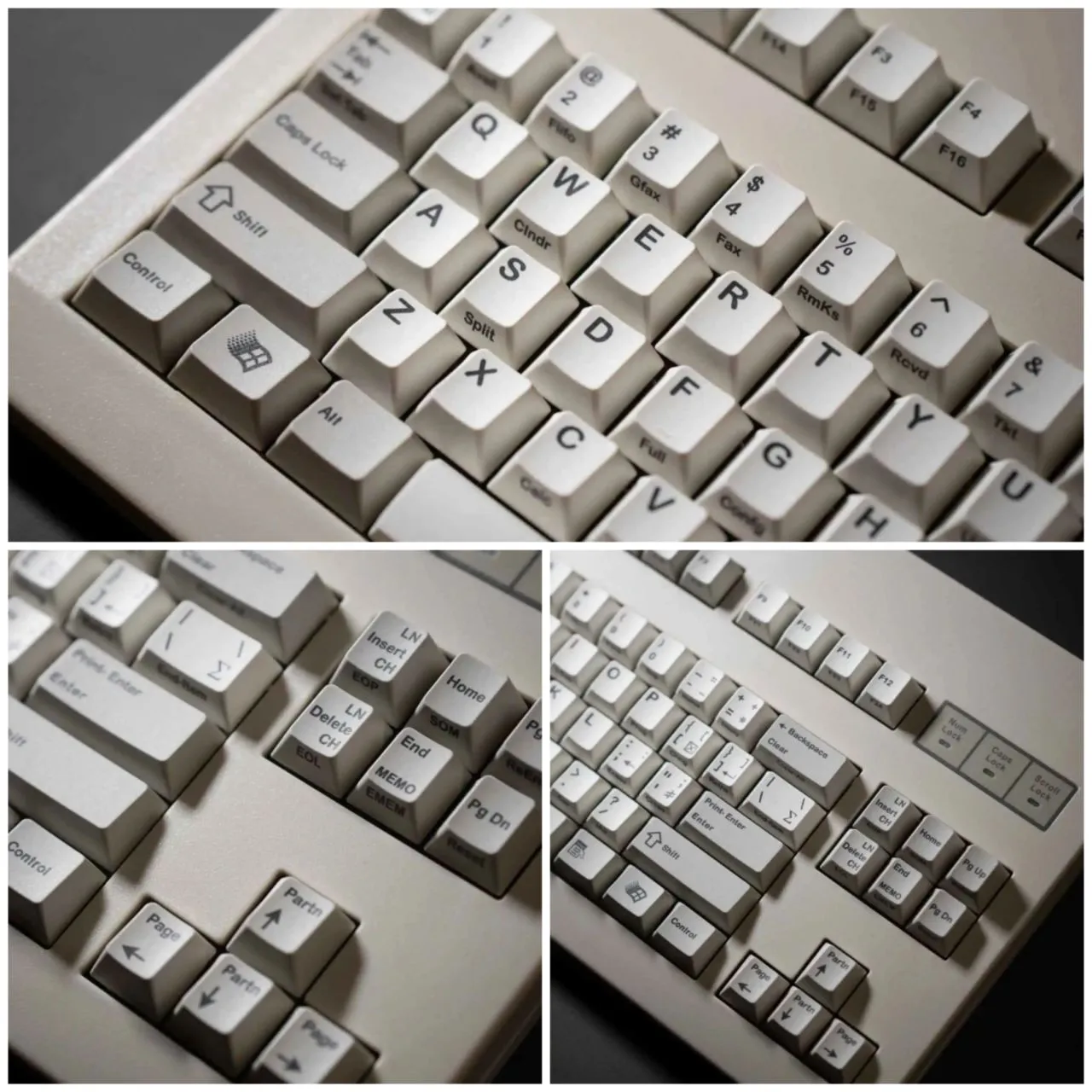 键盘键帽推荐