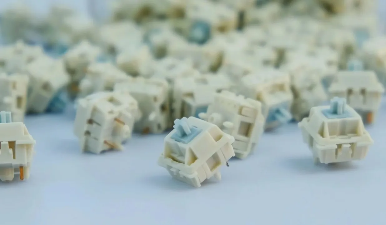 键盘轴体推荐