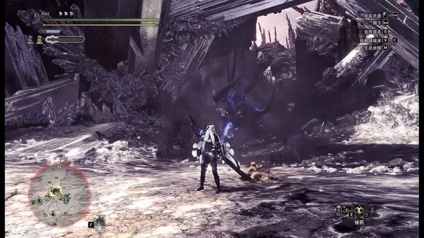 关于怪物猎人世界的一些小知识10（FF14）