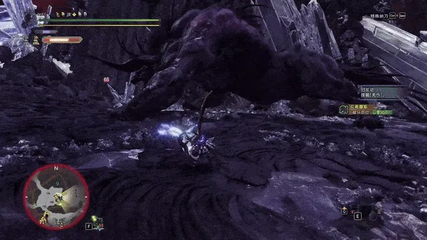 关于怪物猎人世界的一些小知识10（FF14）