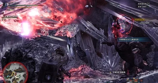 关于怪物猎人世界的一些小知识10（FF14）