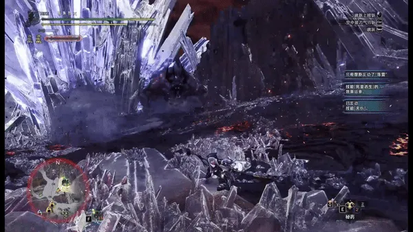 关于怪物猎人世界的一些小知识10（FF14）
