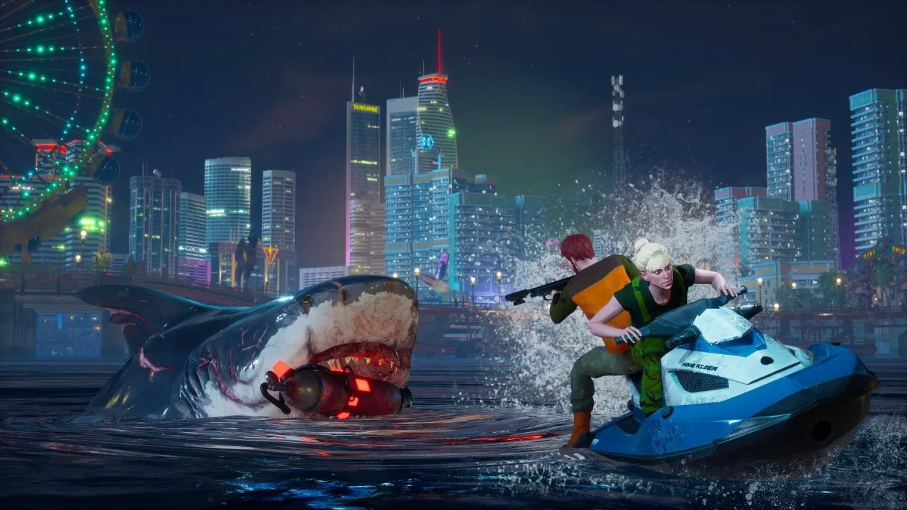 Steam特惠：极限国度、生化奇兵无限等游戏折扣信息