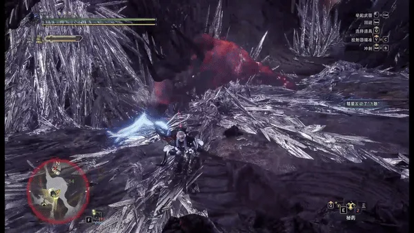 关于怪物猎人世界的一些小知识10（FF14）