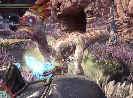 关于怪物猎人世界的一些小知识10（FF14）