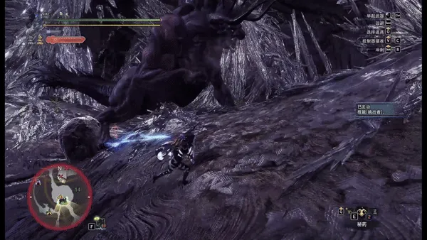 关于怪物猎人世界的一些小知识10（FF14）