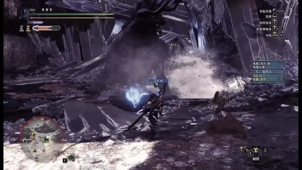关于怪物猎人世界的一些小知识10（FF14）
