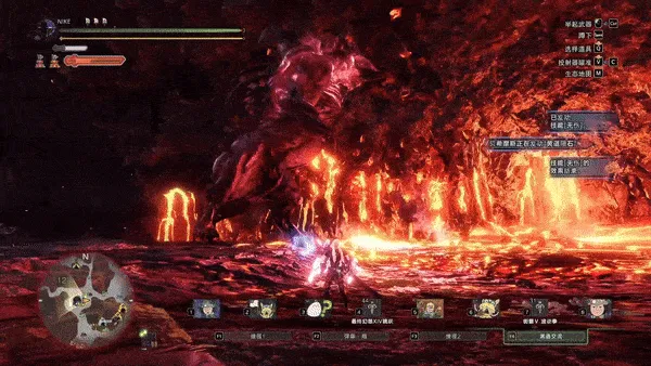 关于怪物猎人世界的一些小知识10（FF14）