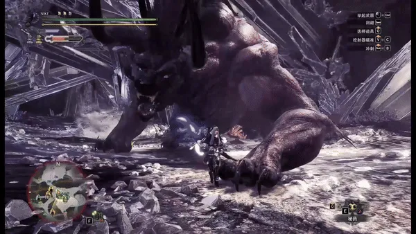 关于怪物猎人世界的一些小知识10（FF14）