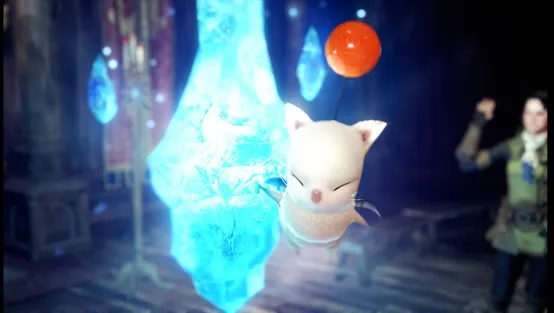 关于怪物猎人世界的一些小知识10（FF14）