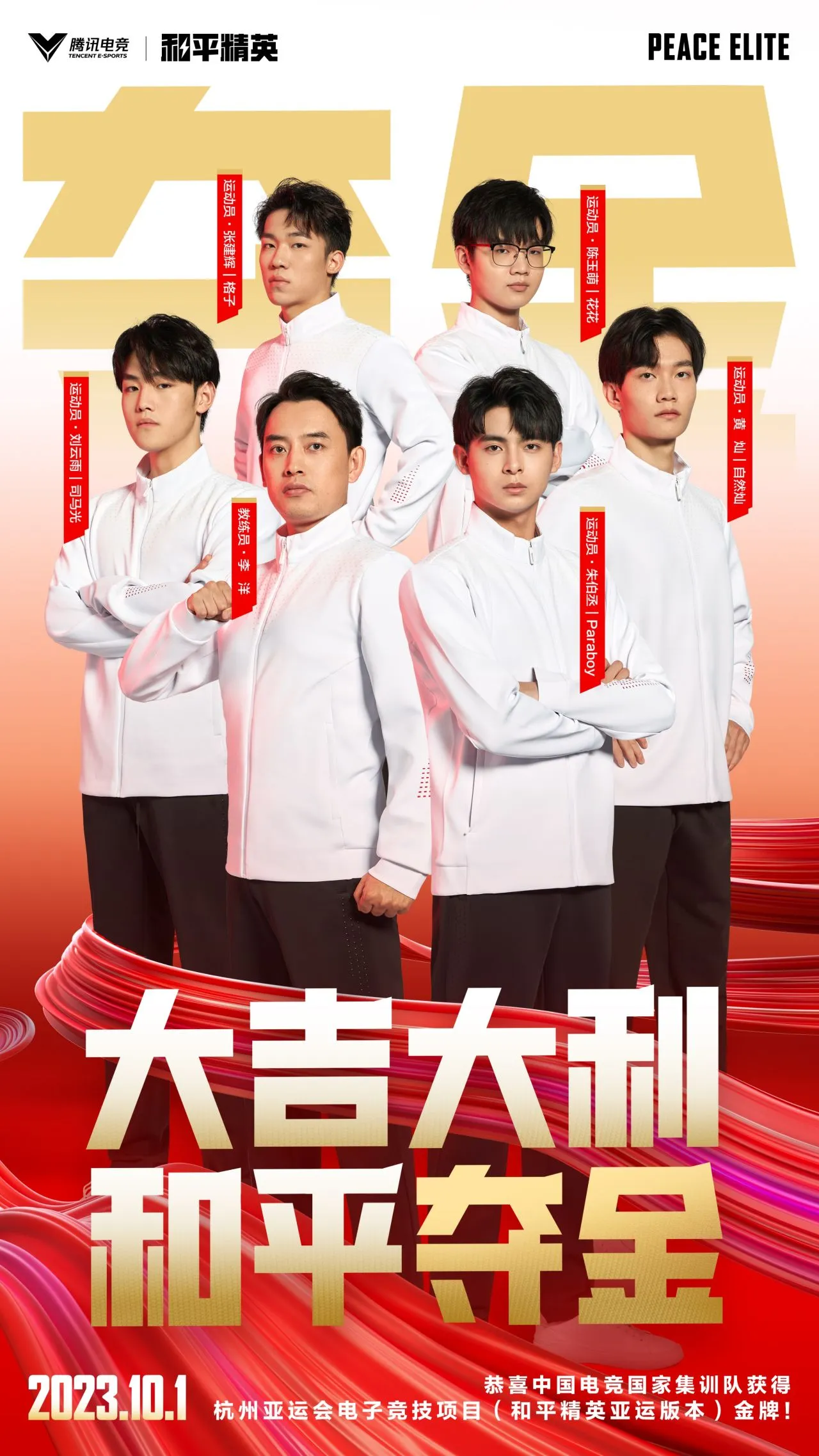 刚刚过去的2023年里，国内队伍在电竞上都取得了哪些成绩（上）
