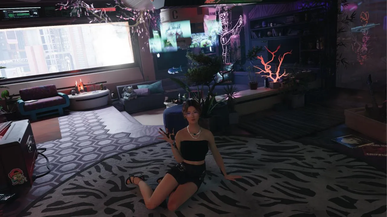 一分钟让你的V成为云顶传奇，实用美化mod整合包分享