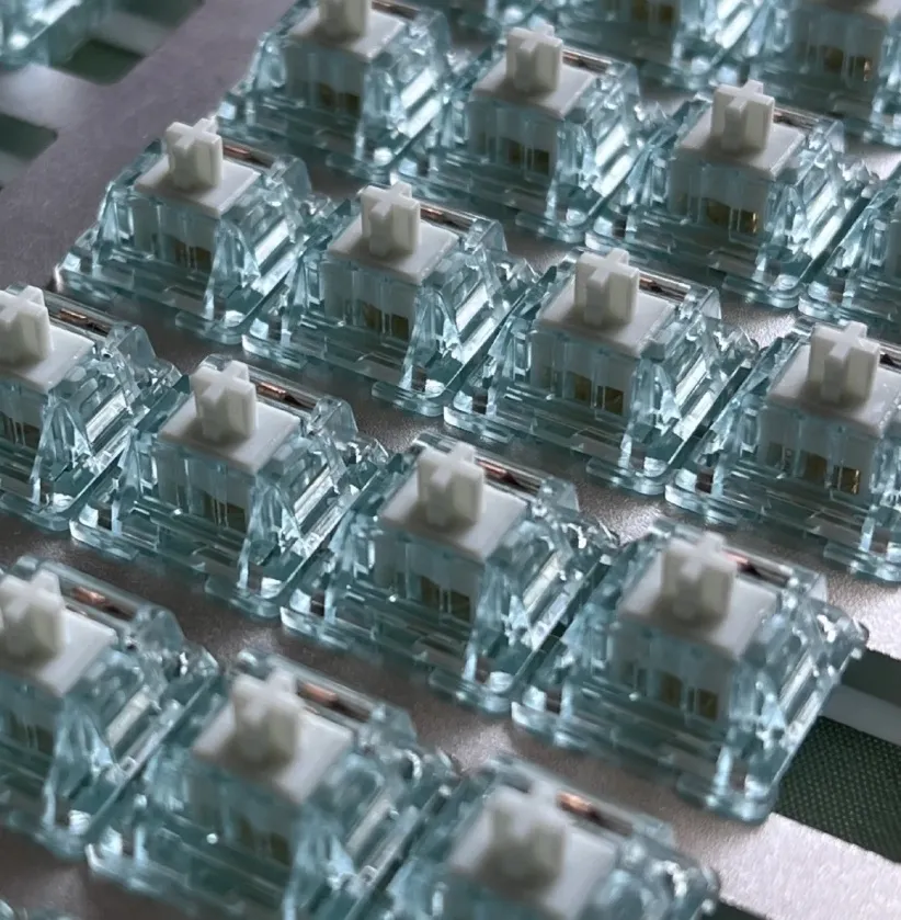 键盘轴体推荐