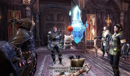 关于怪物猎人世界的一些小知识10（FF14）