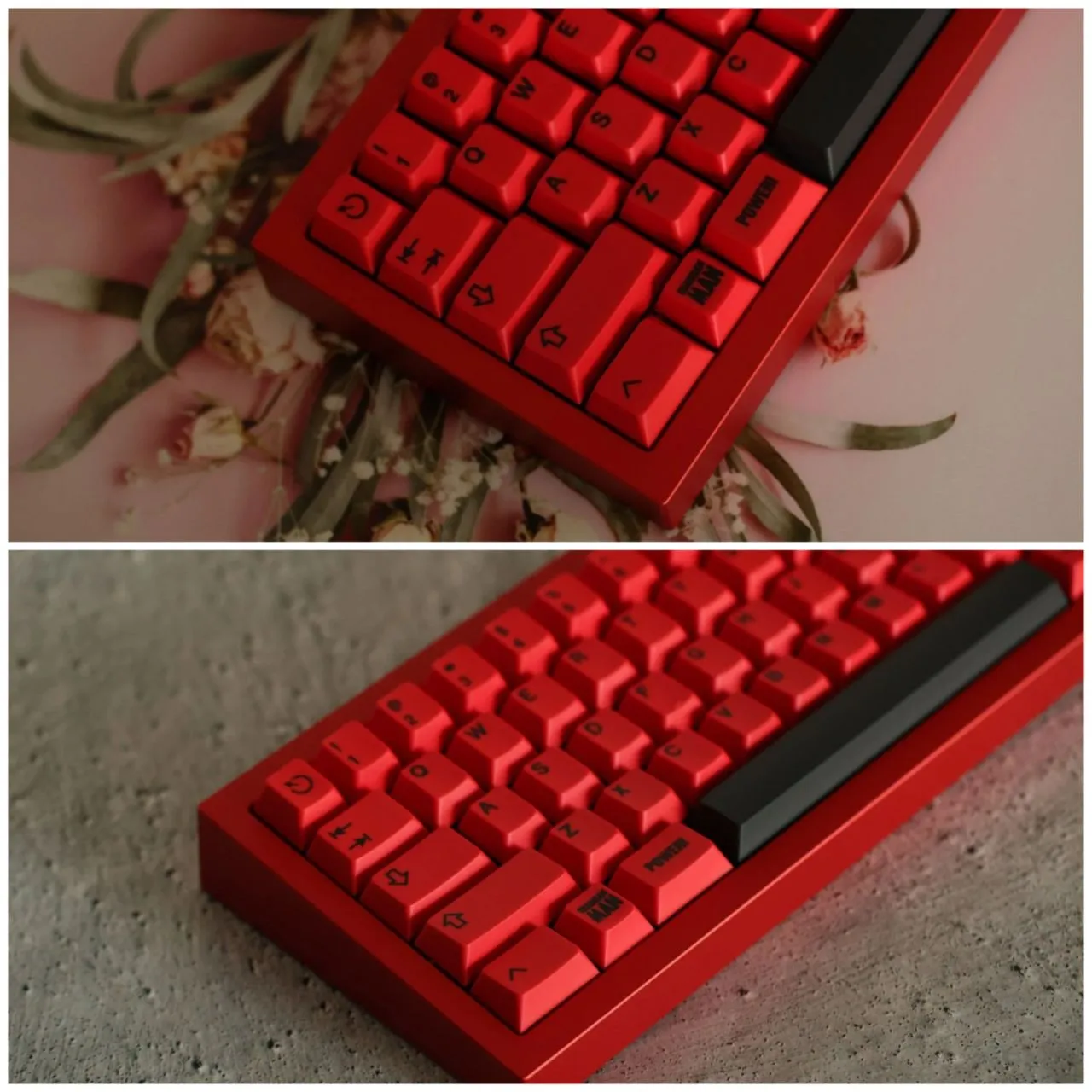 键盘键帽推荐