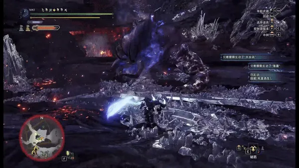 关于怪物猎人世界的一些小知识10（FF14）
