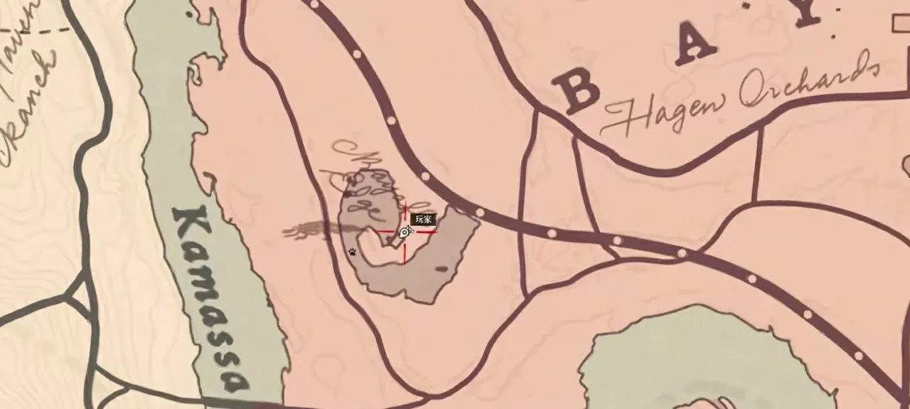 《荒野大镖客：救赎2》所有彩蛋地点攻略!