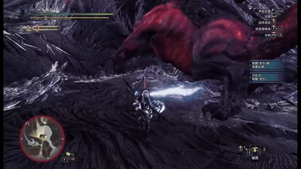 关于怪物猎人世界的一些小知识10（FF14）