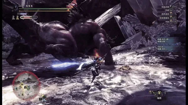关于怪物猎人世界的一些小知识10（FF14）
