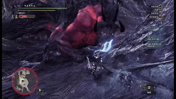 关于怪物猎人世界的一些小知识10（FF14）