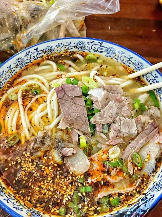 老乡，来河南一定要尝尝这些美食儿！
