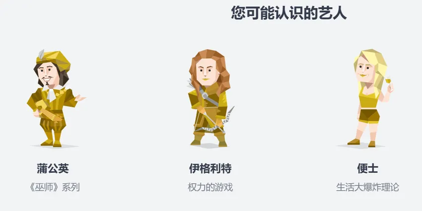 MBTI性格测试中的巫师