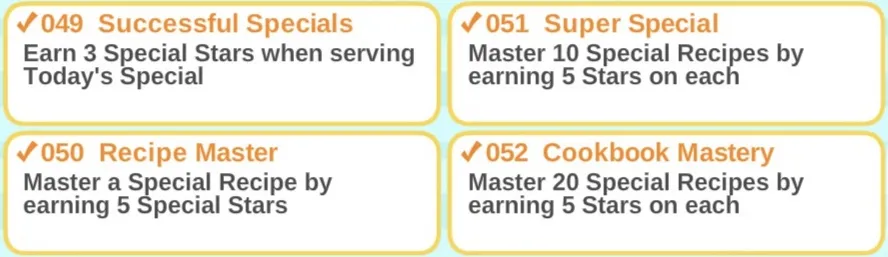 Steam老爹圣代店（冰淇淋店）豪华版 全成就攻略/指南