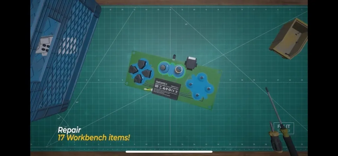 都去给我加班！《电工模拟器》正式登陆Switch