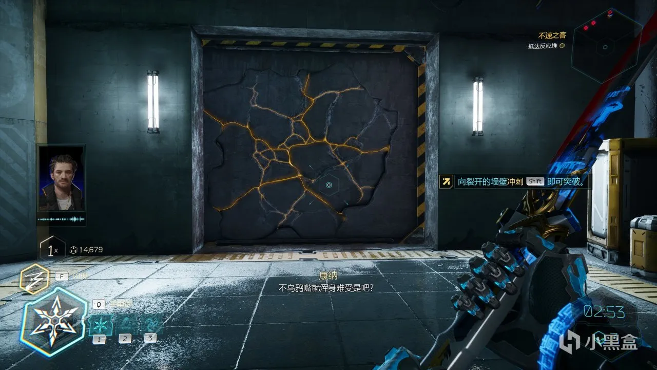 《幽灵行者2》：疾驰，砍杀，酣畅淋漓