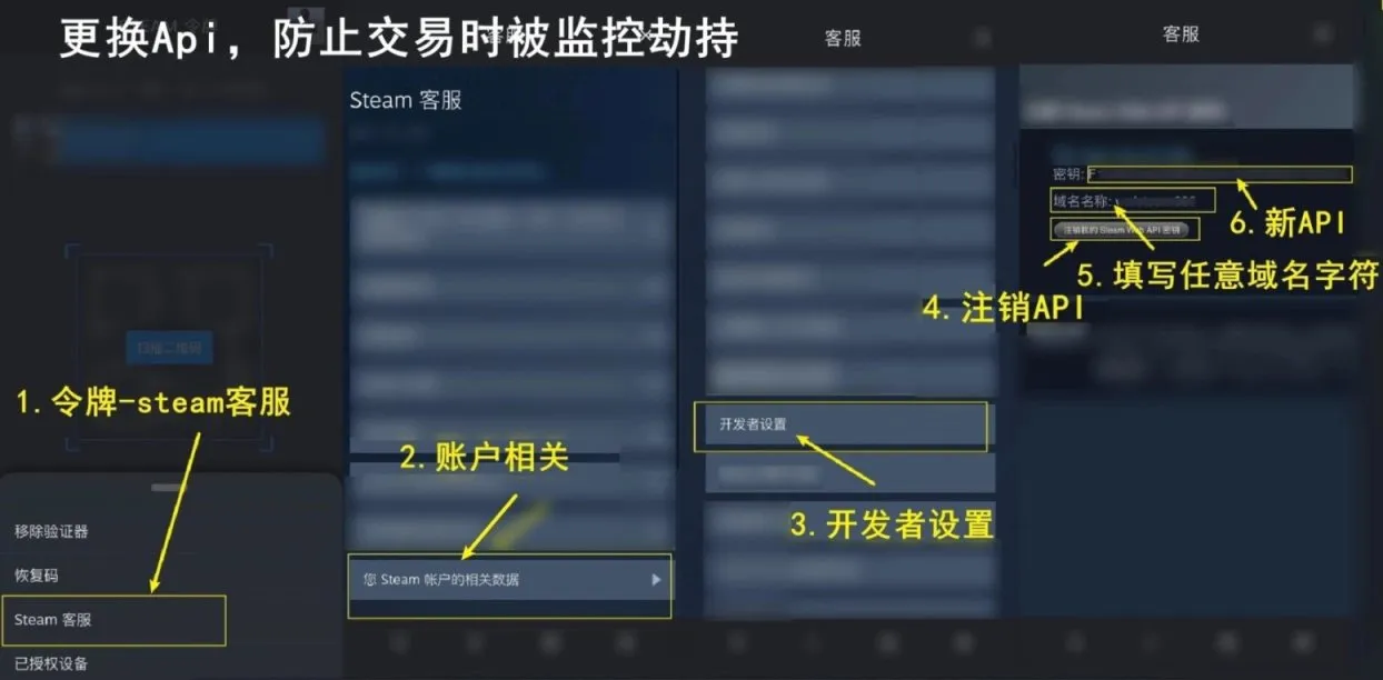 你的steam号真的安全吗？还原被盗经历
