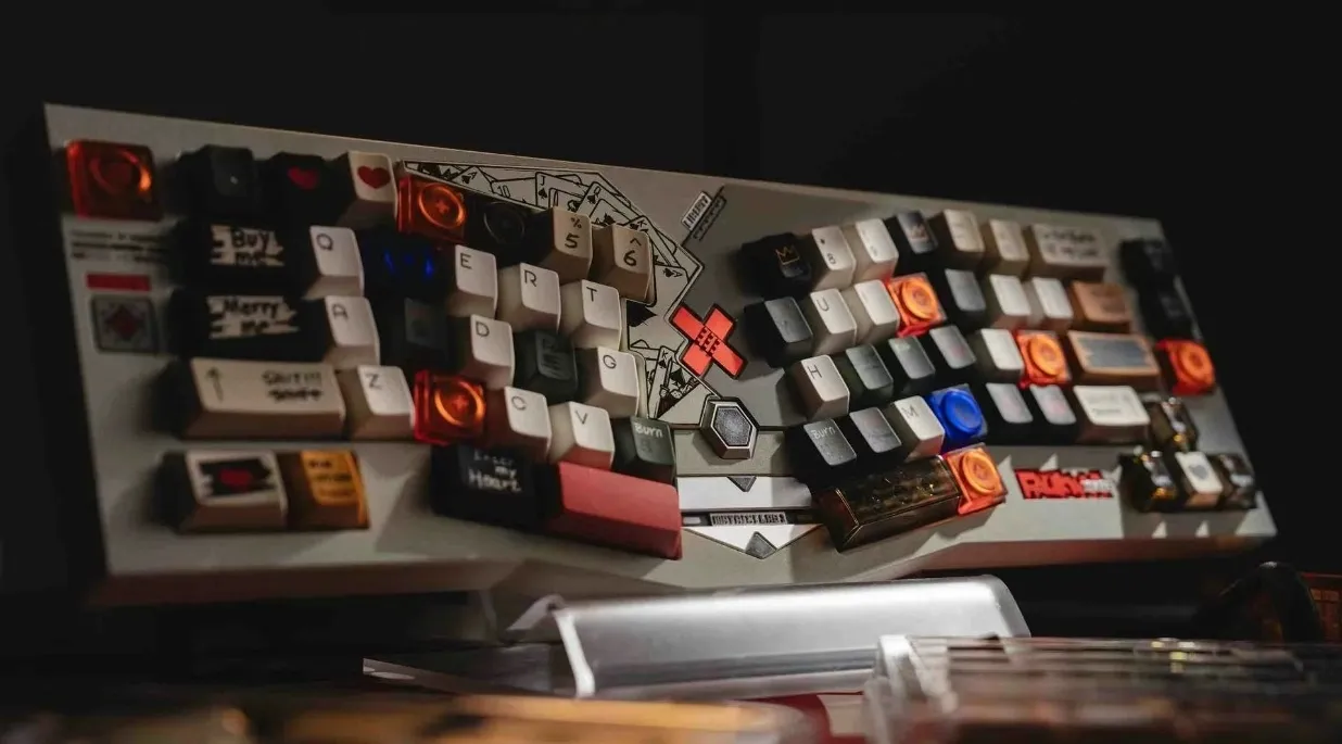 键盘配列篇