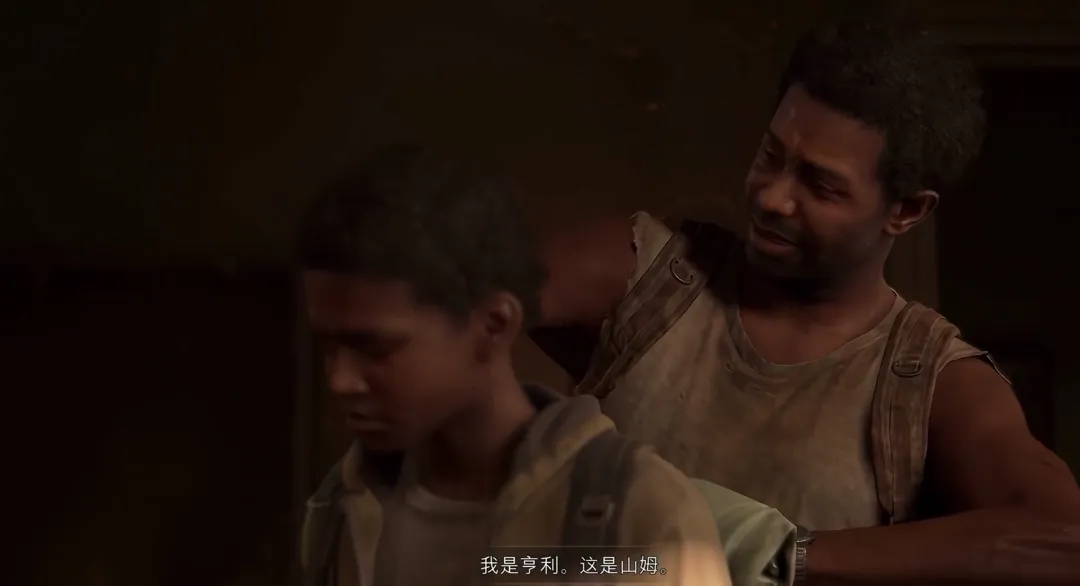 乔尔降智？自报家门？谈论美末2经典悖论第一期
