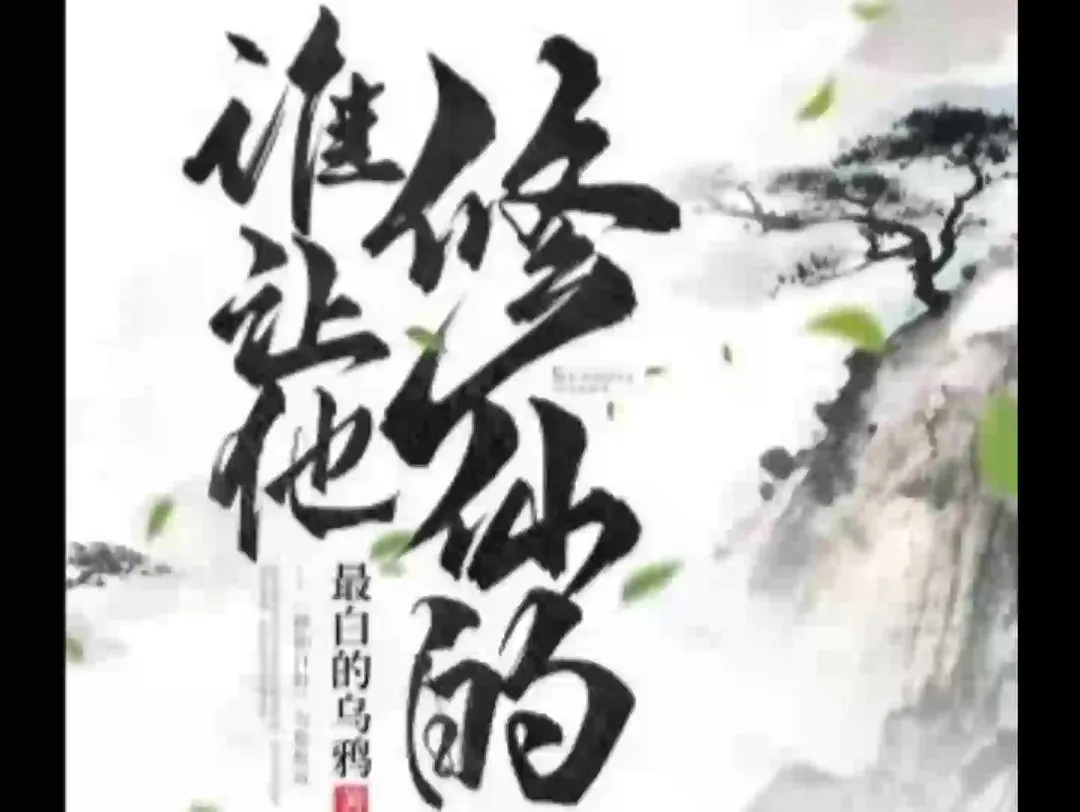 小说推荐！